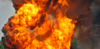 Gas blast in Pakistan, 6 people dead Gas blast in Pakistan, 6 people dead