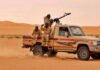 Gunmen's bloody game in Niger