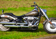 Harley-Davidson HD Fat Boy