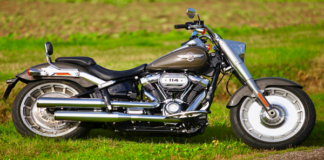Harley-Davidson HD Fat Boy
