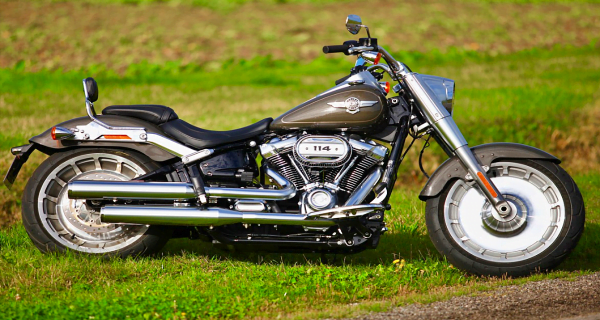 Harley-Davidson HD Fat Boy