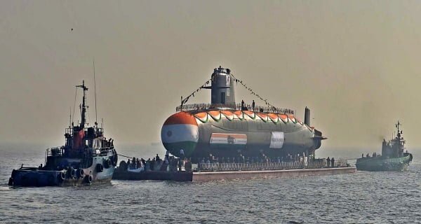 INS Karanj