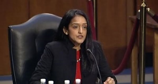 Indian-American Vanita Gupta