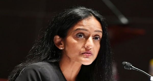 Indian-American Vanita Gupta