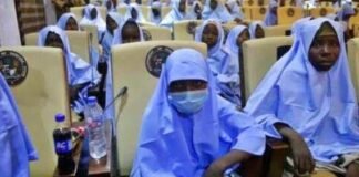 Kidnap 276 girl students released