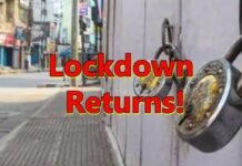 Lockdown