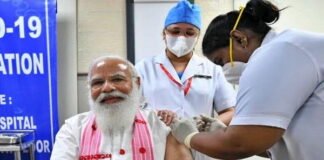 Modi-vacccination
