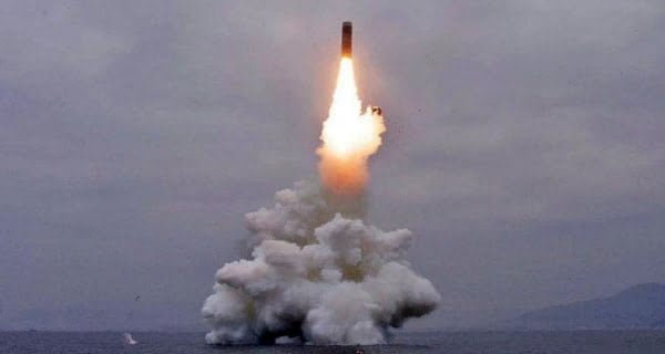 North Korea test-fired missiles