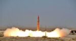 Pakistan tests ballistic missile Shaheen 1A