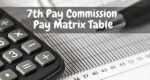 Pay-Matrix-Table