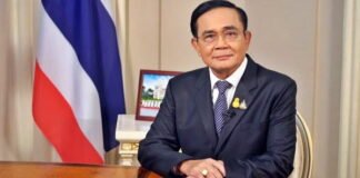 Prayut Chan-ocha