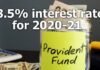 Provident-fund