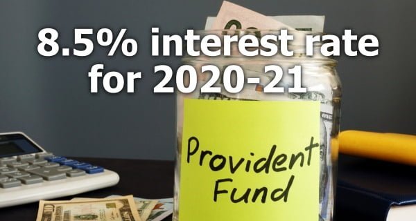 Provident-fund