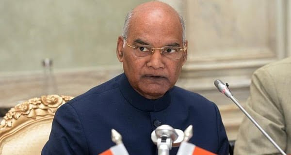 Ram Nath Kovind