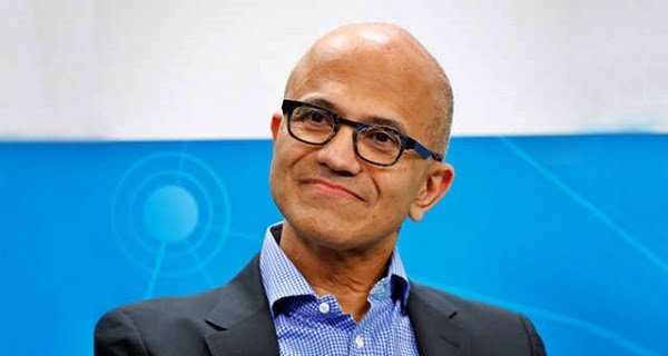 Satya Nadella