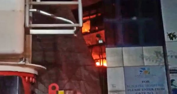 Sunrise-Hospital-Fire