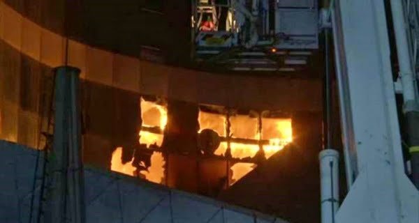 Sunrise-Hospital-Fire