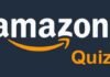 Amazon App Quiz,