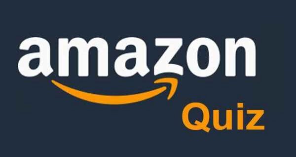 Amazon App Quiz,