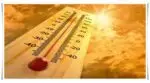 hottest day of the season