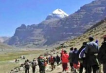 maansarover yatra