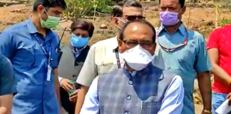 shivraj singh on corona