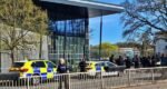 2 injured in firing in UK college