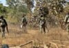 21 jawans missing after encountering Naxalites