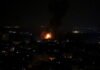 Airstrikes between Gaza and Israel after tension in Jerusalem