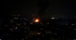 Airstrikes between Gaza and Israel after tension in Jerusalem