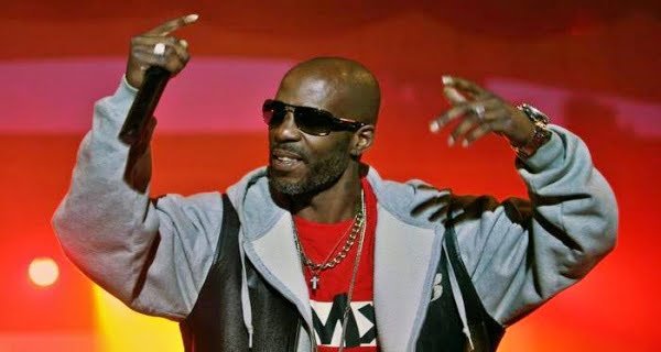 American rapper DMX