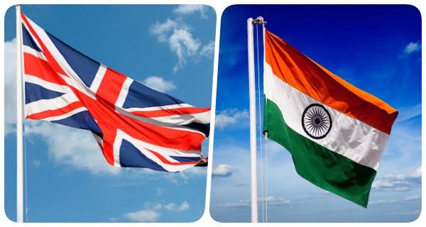 Britain-India