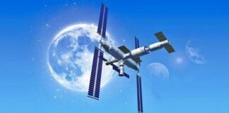 China launches its own space station
