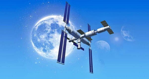 China launches its own space station