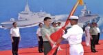 China navy joins 3 state-of-the-art naval ships