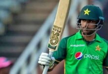 Fakhar Zaman played the biggest innings