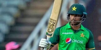 Fakhar Zaman played the biggest innings