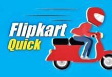 Flipkart's 90-minute doorstep delivery