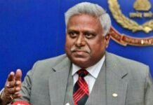 Former CBI Director Ranjit Sinha