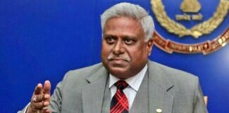 Former CBI Director Ranjit Sinha