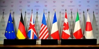 G-7 countries