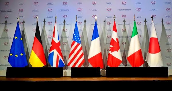 G-7 countries