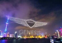 Genesis drown show