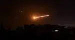 Israel invades Syria’s capital Damascus, missiles at military-fired military posts Israel invades Syria's capital Damascus