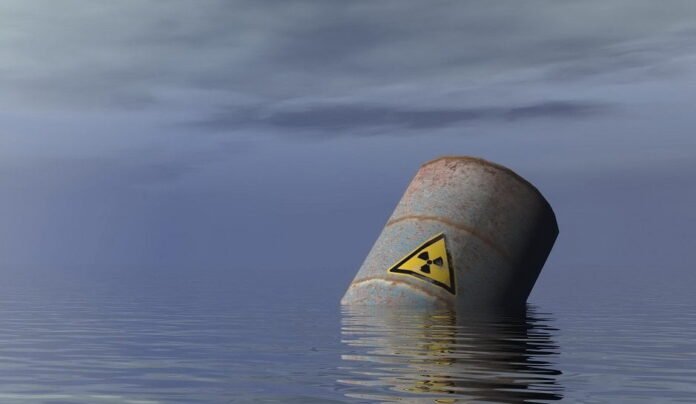 Japan-nuclear-waste-dumped-into-ocean
