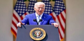 Joe Biden ordered action for gun control