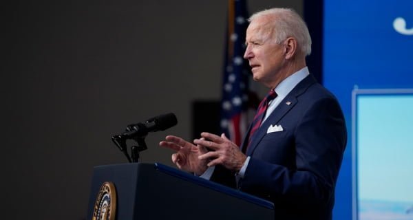 Joe Biden ordered action for gun control