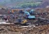 Landslides kill 55 in Indonesia