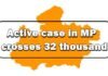 MP active cases