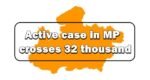 MP active cases